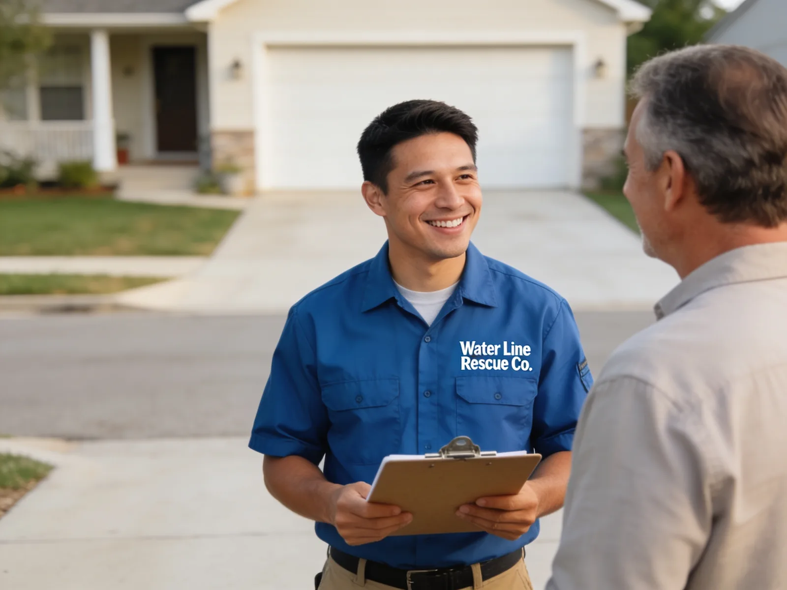 Water Line Repair Highspire, PA FAQs